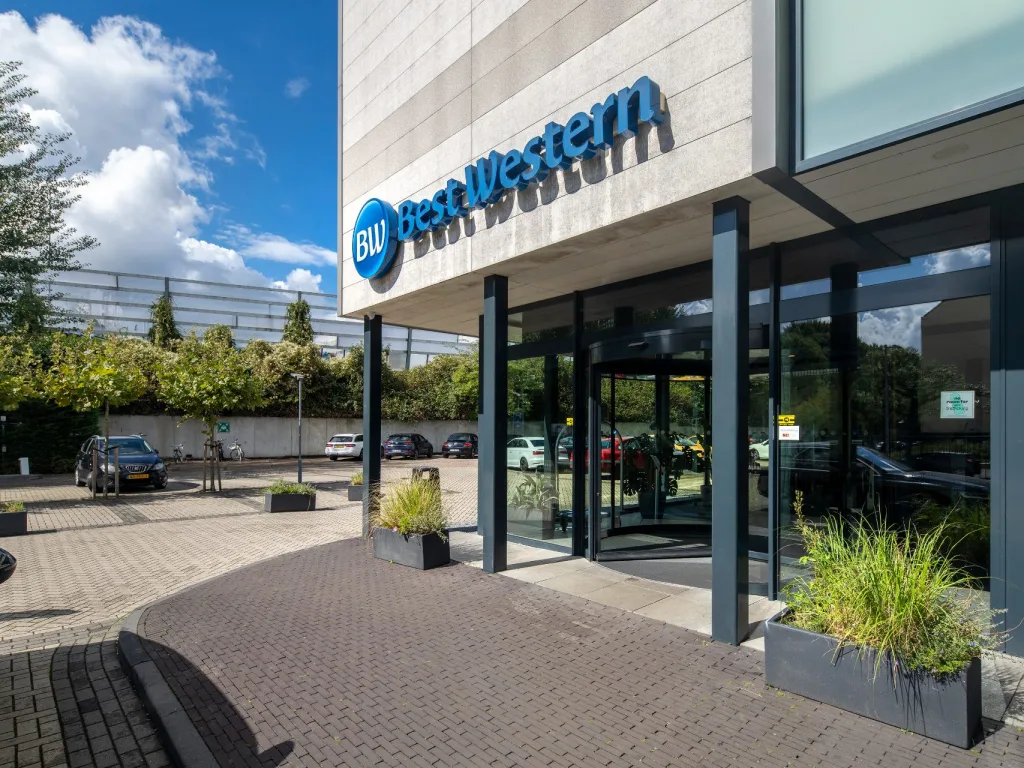 Best Western Amsterdam