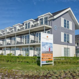 De Strandplevier Suites