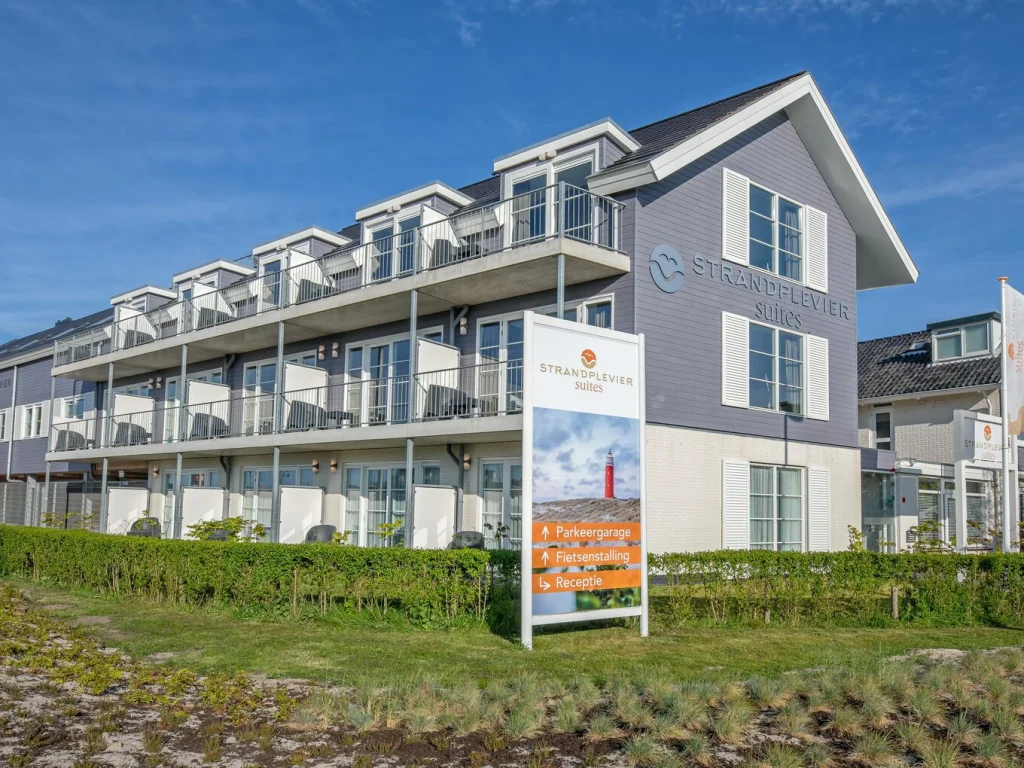 De Strandplevier Suites