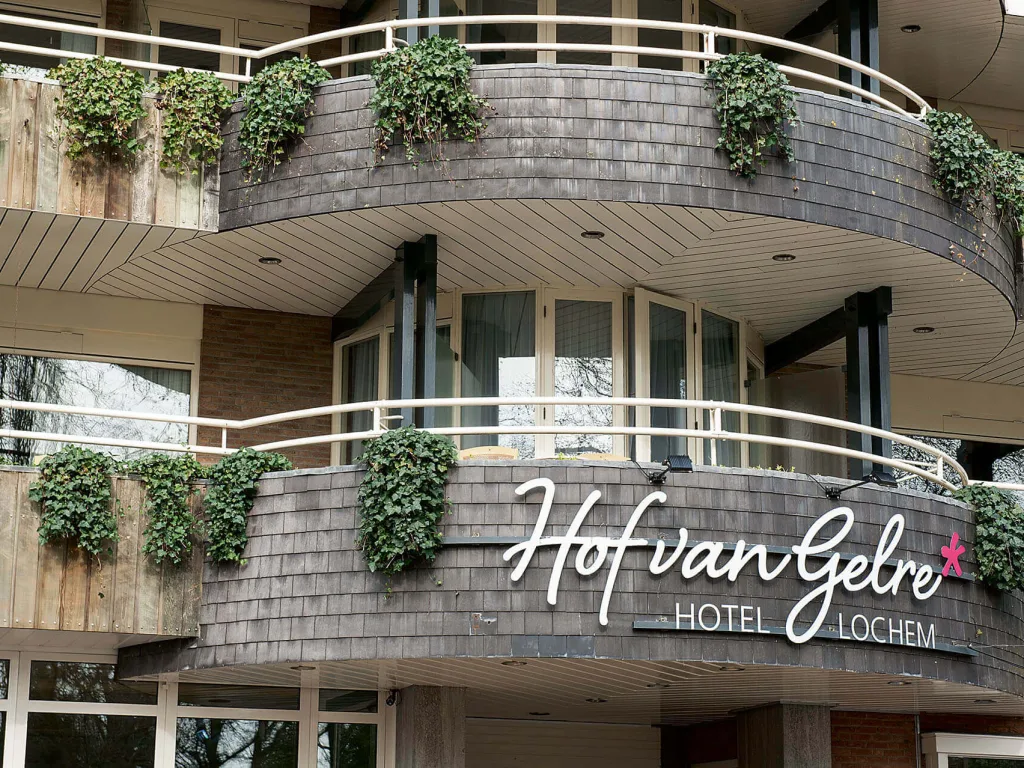 Hotel 't Hof van Gelre