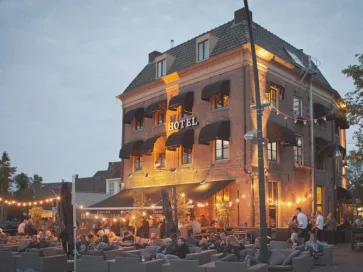 Hanze Hotel Zwolle