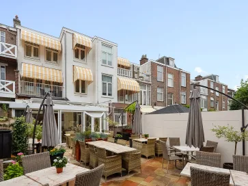 Hotel Bor Scheveningen