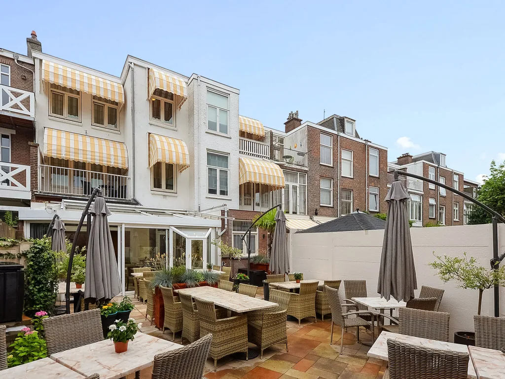 Hotel Bor Scheveningen