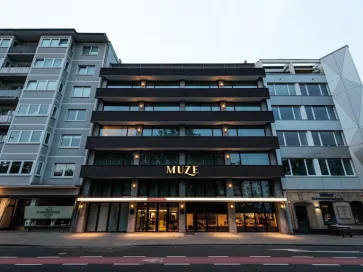 MUZE Hotel