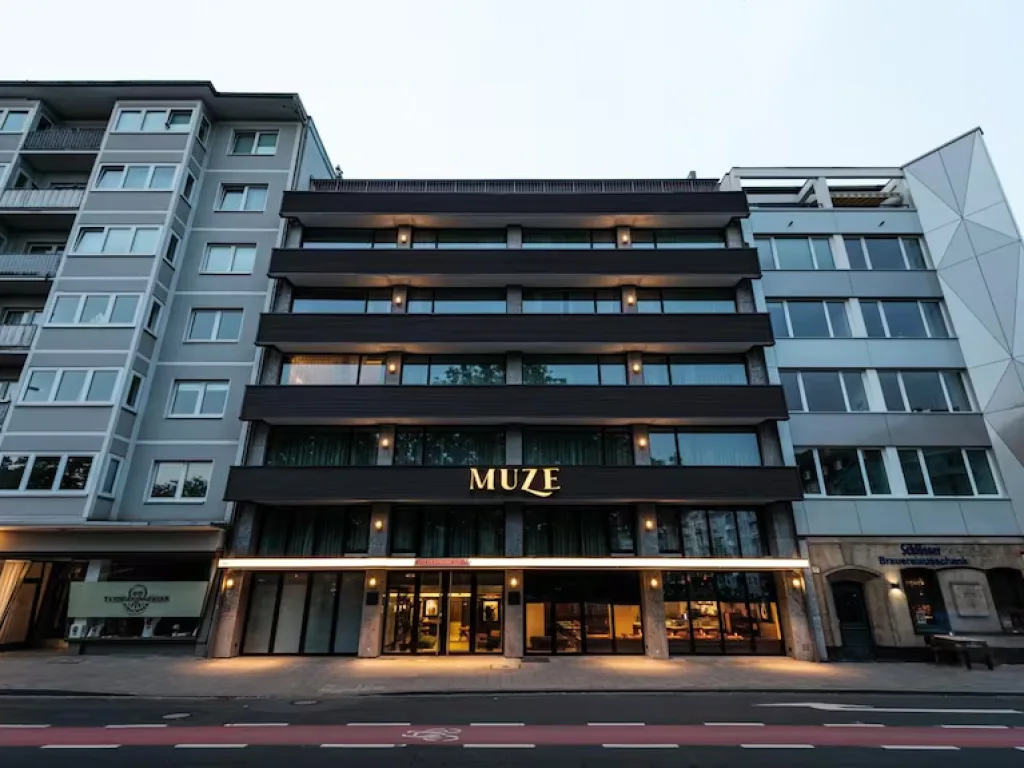 MUZE Hotel
