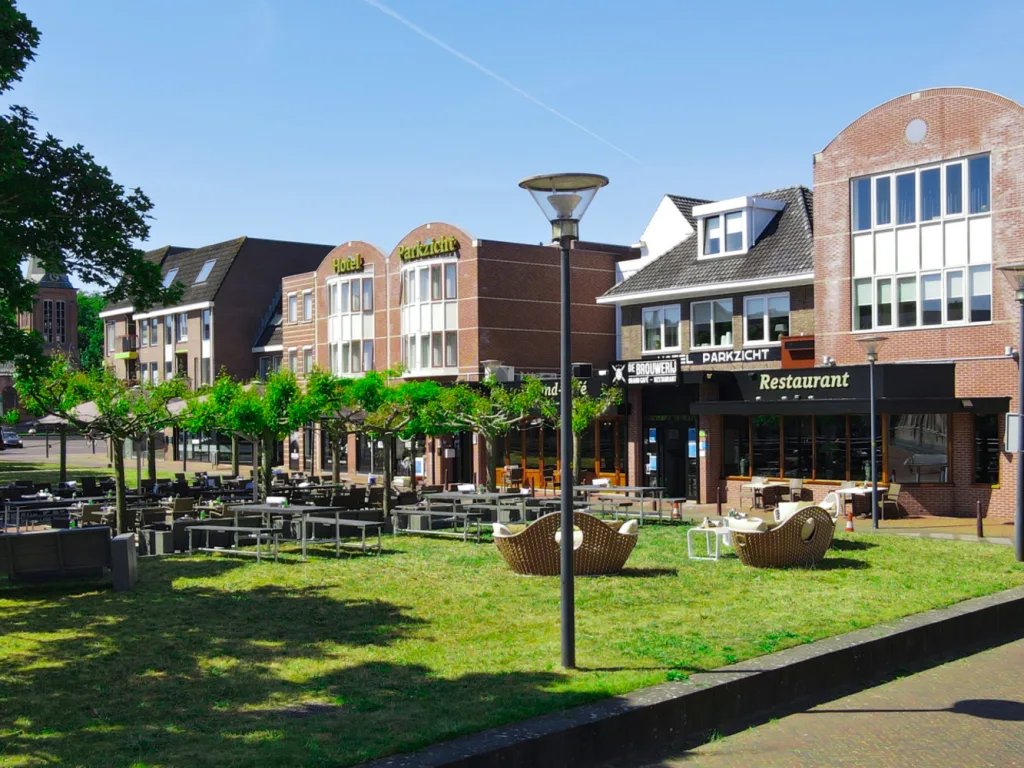 Brouwhotel Parkzicht