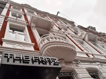 The Fritz Hotel