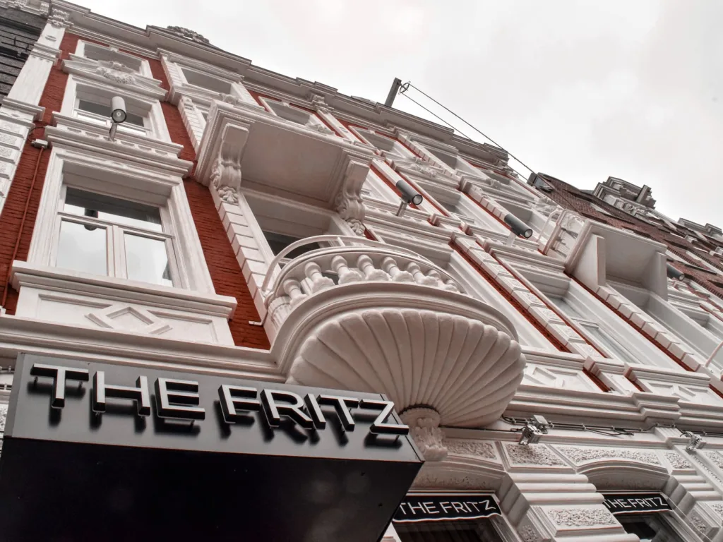 The Fritz Hotel
