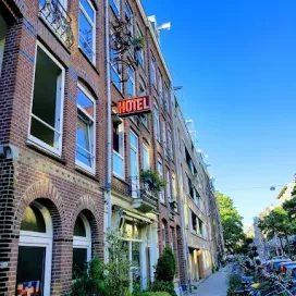 Bicycle Hotel Ostade