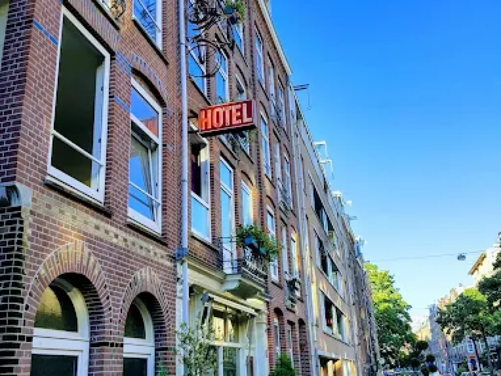 Bicycle Hotel Ostade