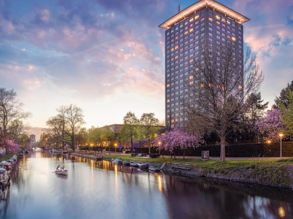 Hotel Okura Amsterdam
