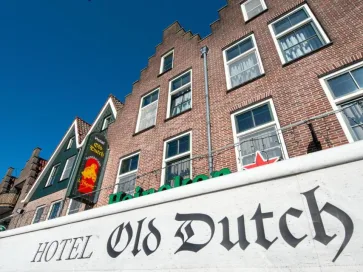 Old Dutch Hotel