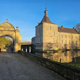 Brasserie Kasteel Schaloen