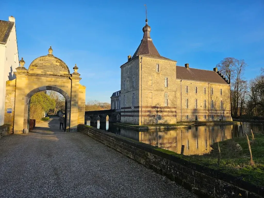 Brasserie Kasteel Schaloen
