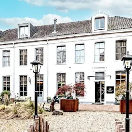 Boutique Hotel De Leijhof Oisterwijk