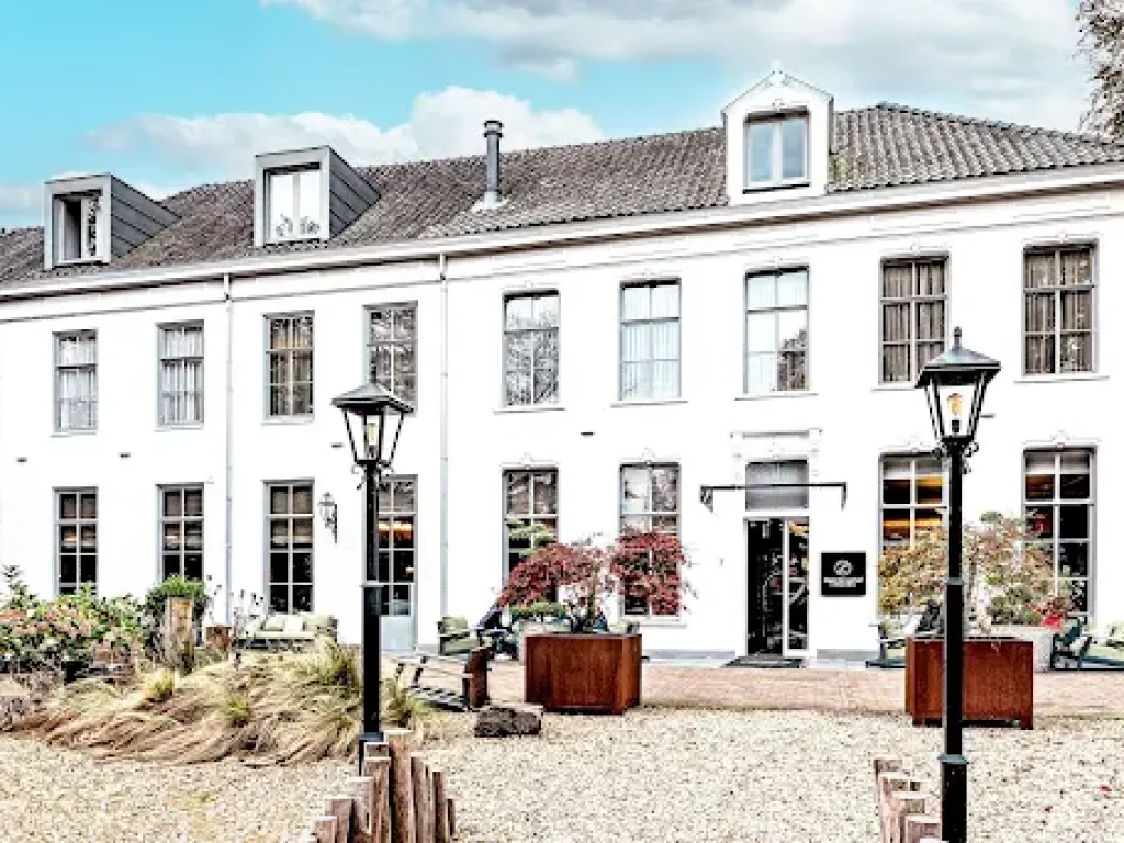 Boutique Hotel De Leijhof Oisterwijk