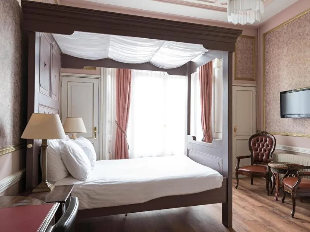 Best Western  Hotel Restaurant Fidder