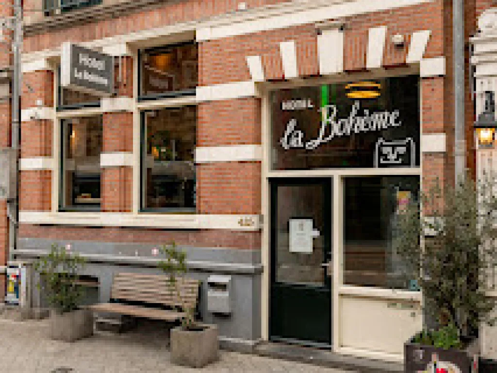 Hotel La Boheme