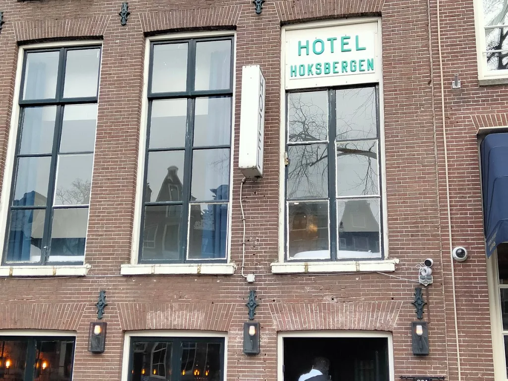Hoksbergen Hotel