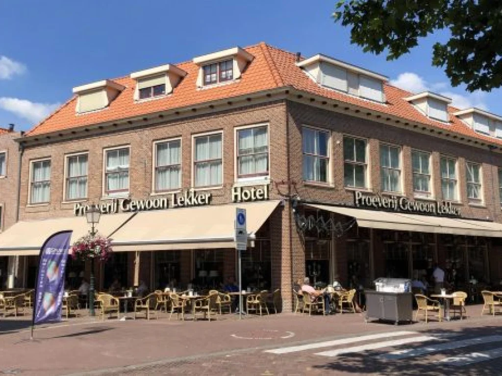 Hotel De Keizerskroon