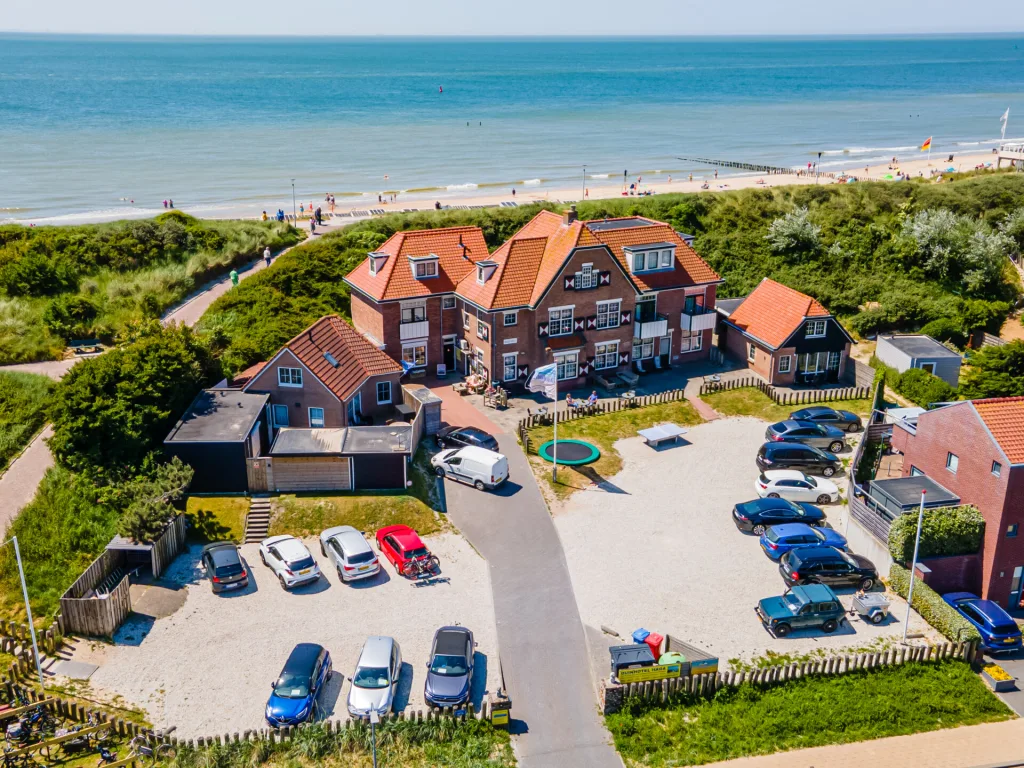 Duinhotel Haga