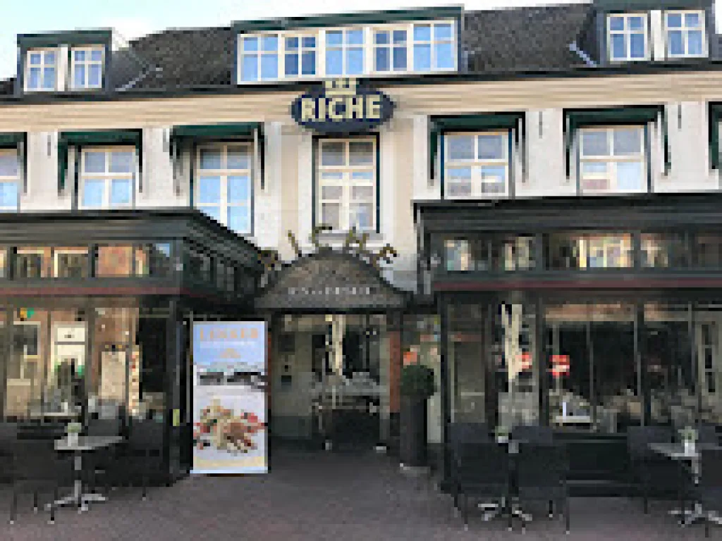 Hotel Restaurant Riche