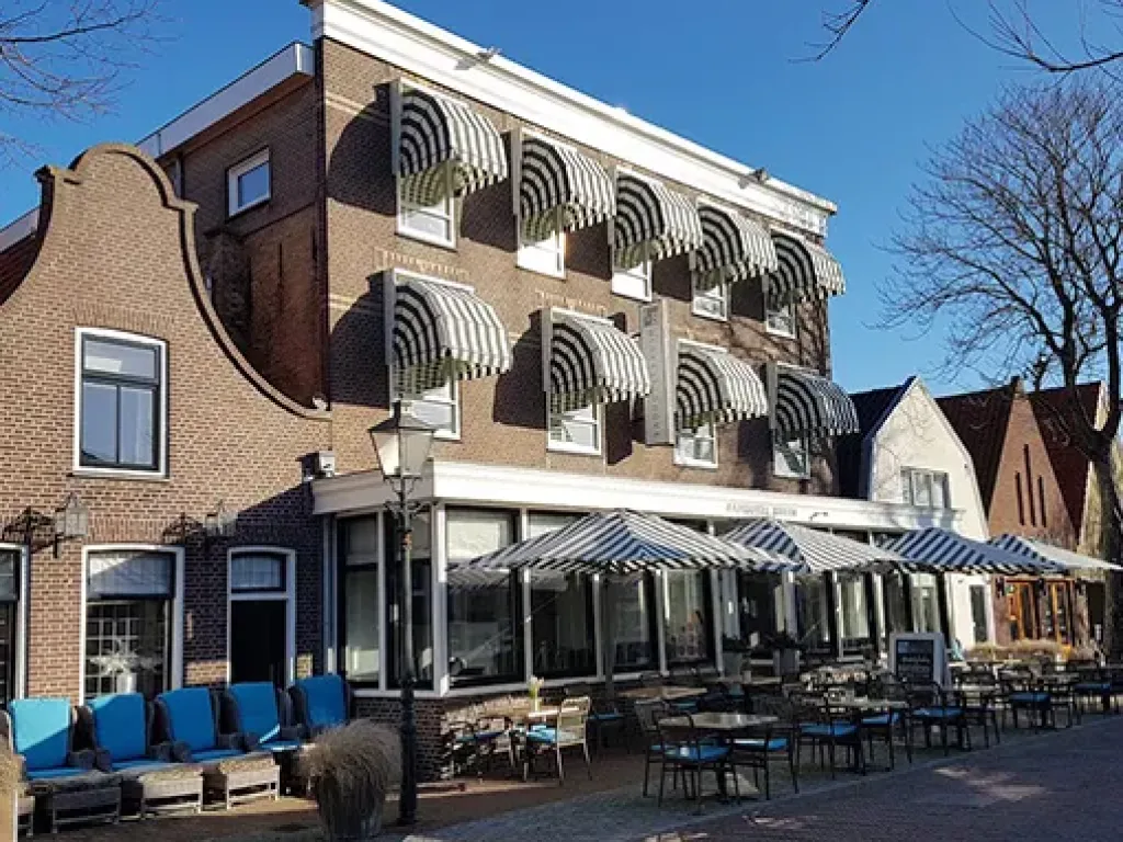 Badhotel Bruin