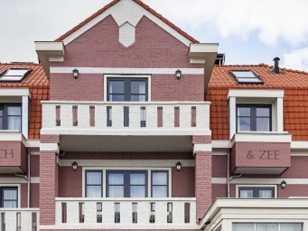 Hotel Bosch en Zee