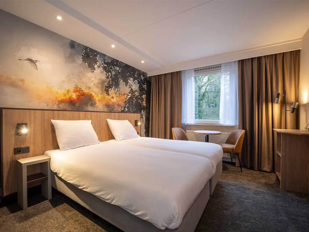 Fletcher Hotel-Restaurant Rooland