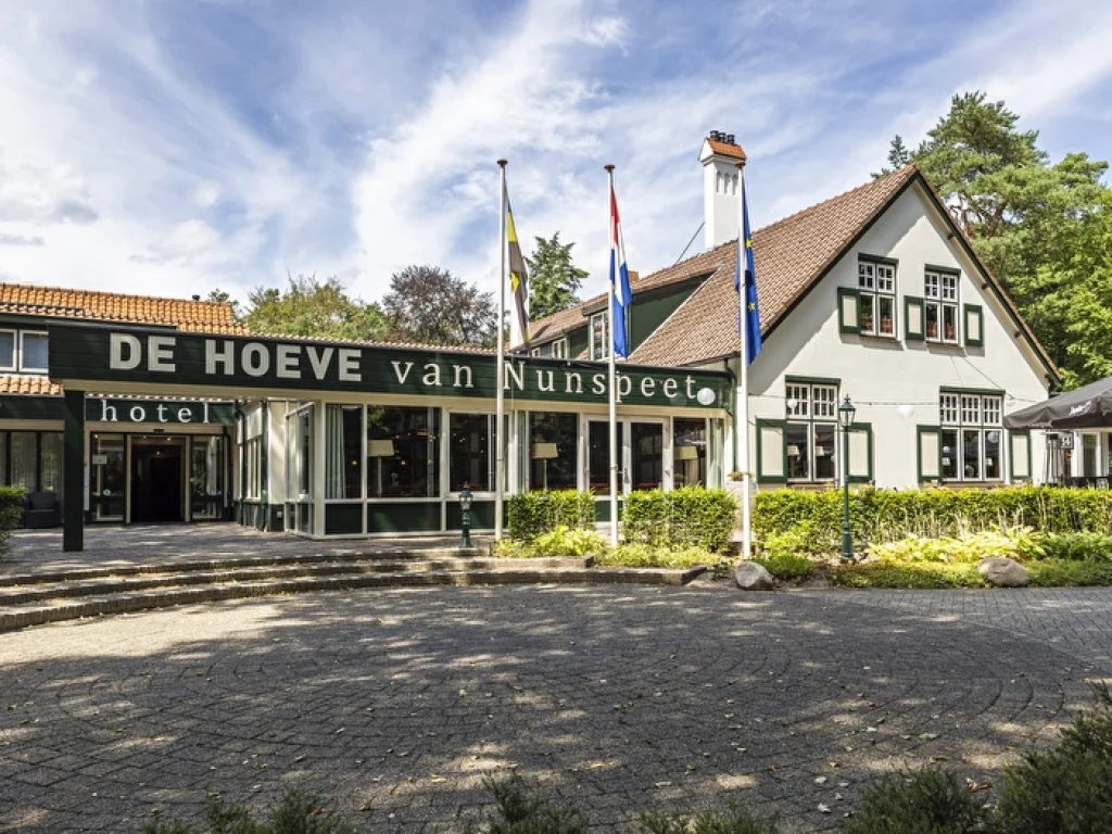 Hotel De Hoeve Van Nunspeet