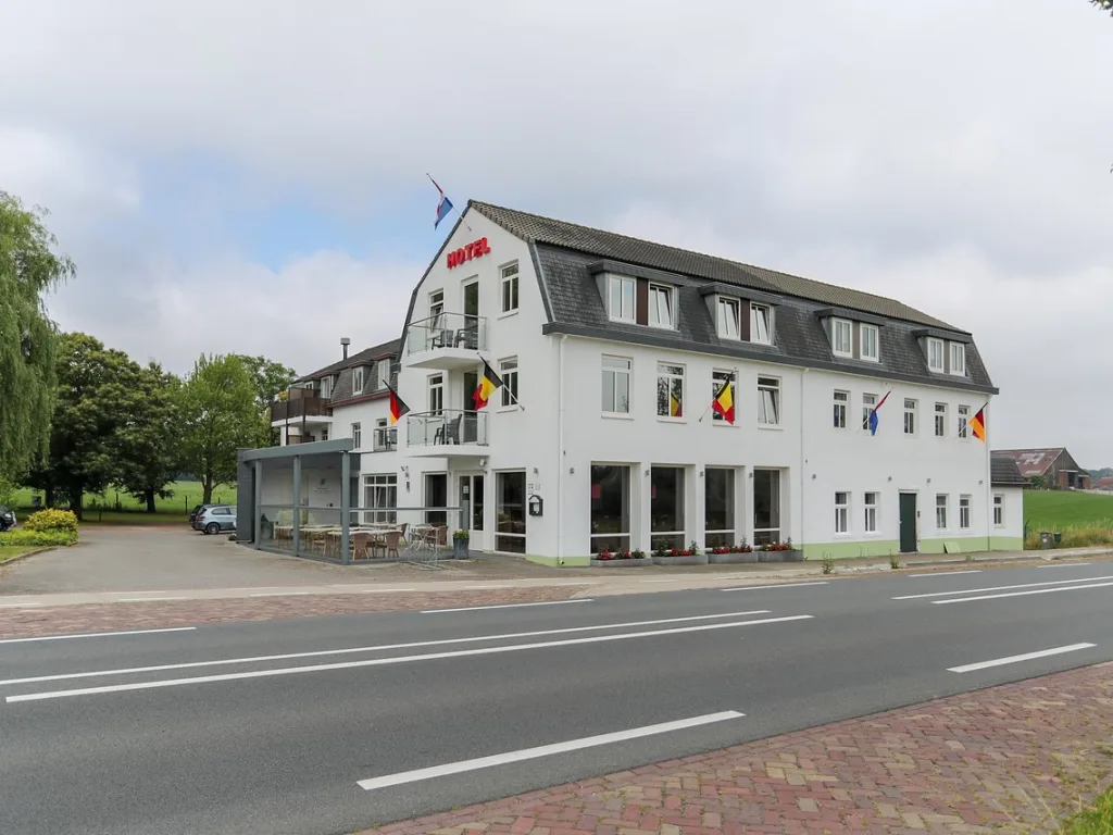 Hotel Restaurant Drielanden