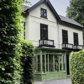 Boutique Hotel Villa Trompenberg