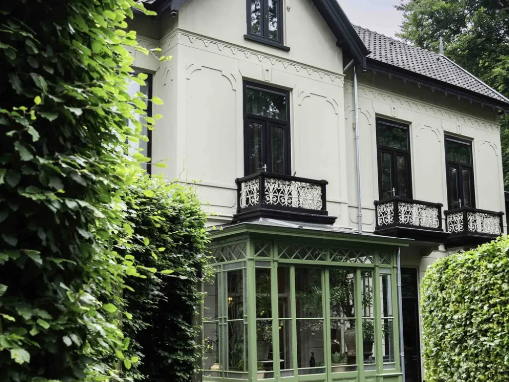Boutique Hotel Villa Trompenberg