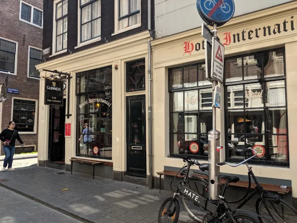 Café Hotel Internationaal