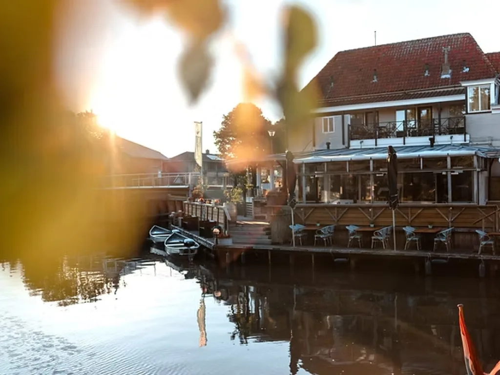 Hotel Restaurant De Stadsherberg
