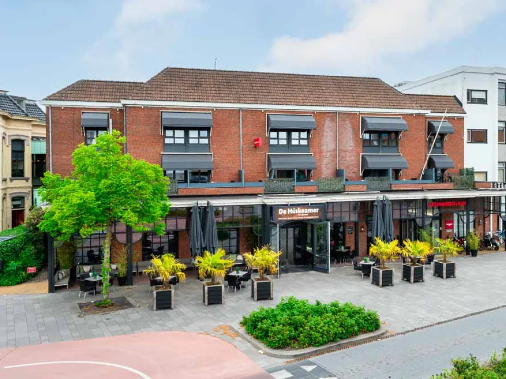 Leonardo Oranje Hotel Leeuwarden