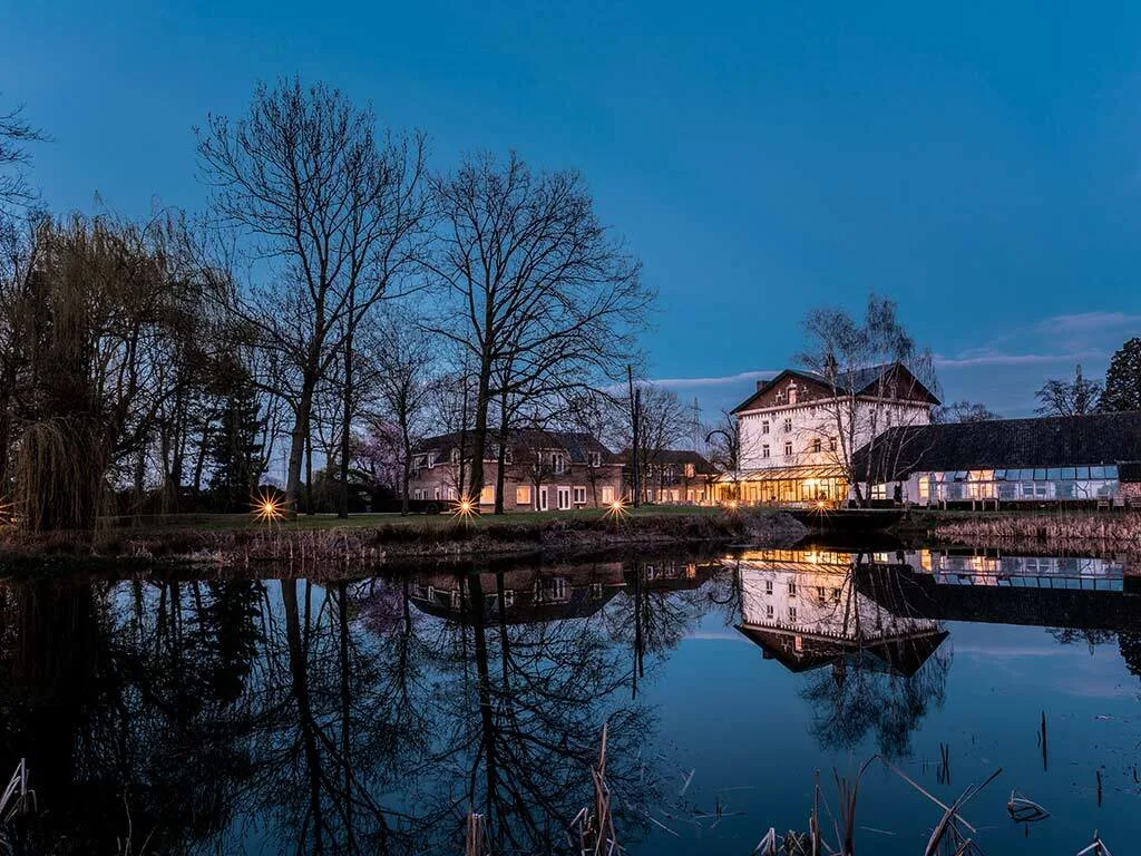 Fletcher Hotel Château de Raay
