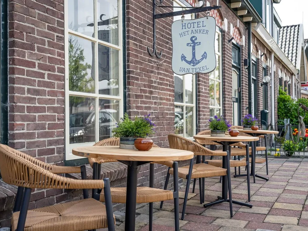 Hotel het Anker van Texel