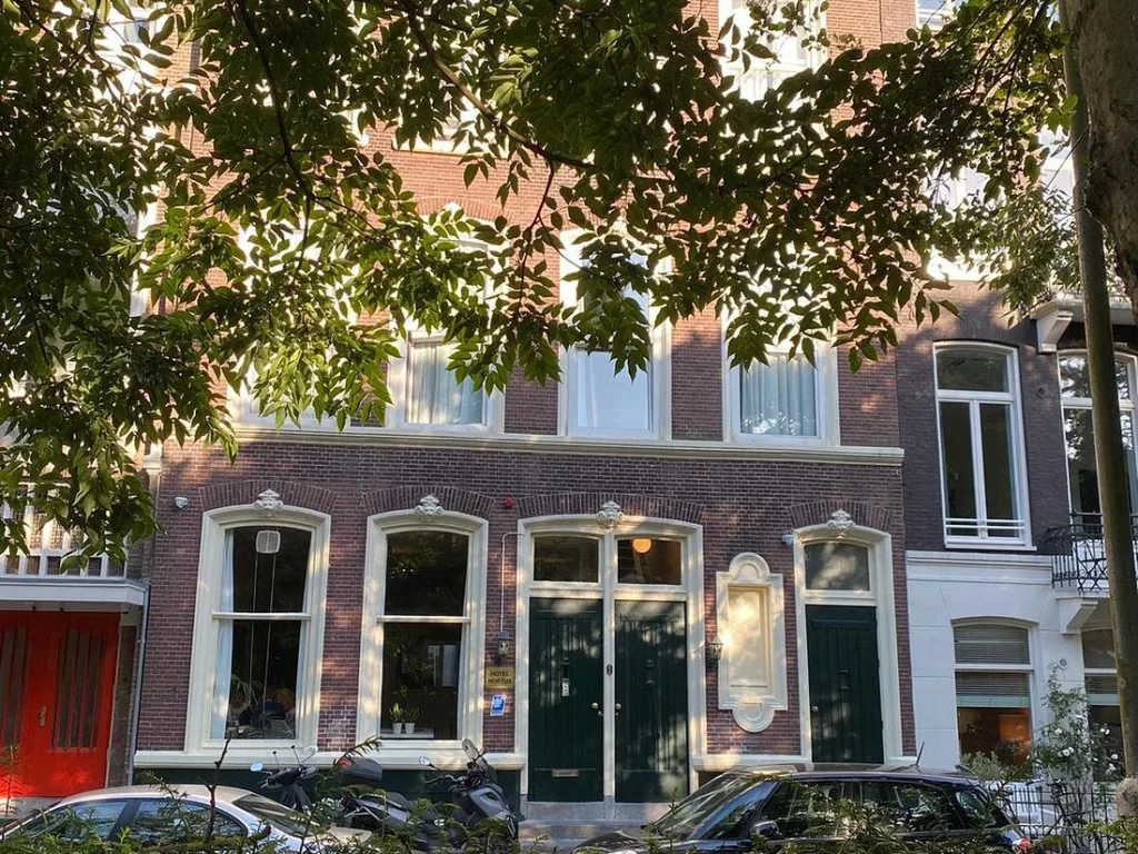 Budget Hotel Hortus