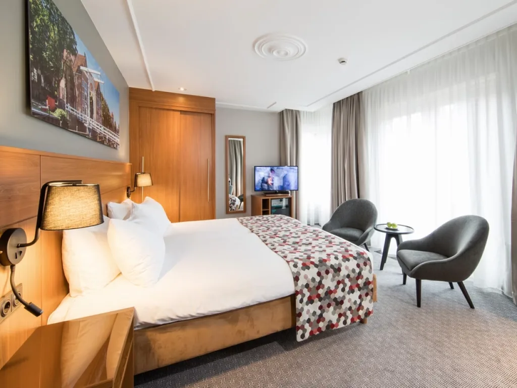 Bilderberg Grand Hotel Wientjes