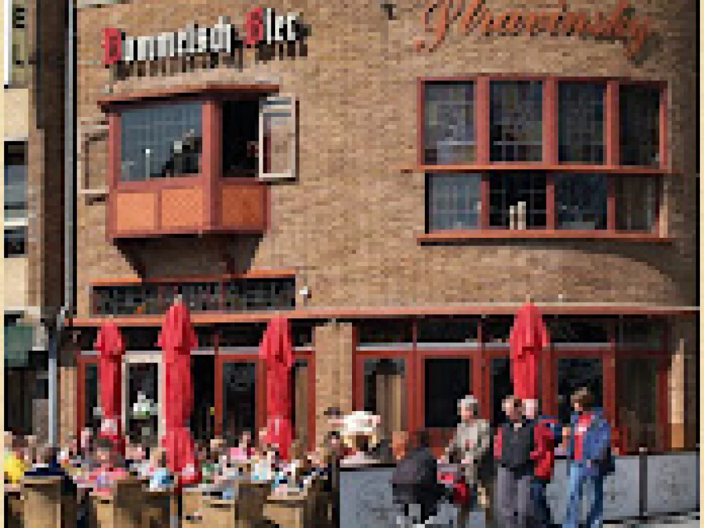 Stravinsky Eten Drinken Slapen