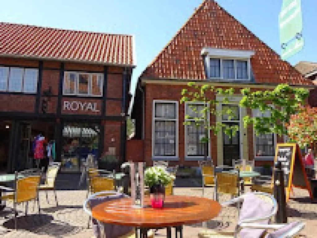 Van Der Maas Hotel