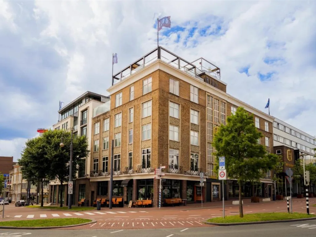 Hotel Haarhuis
