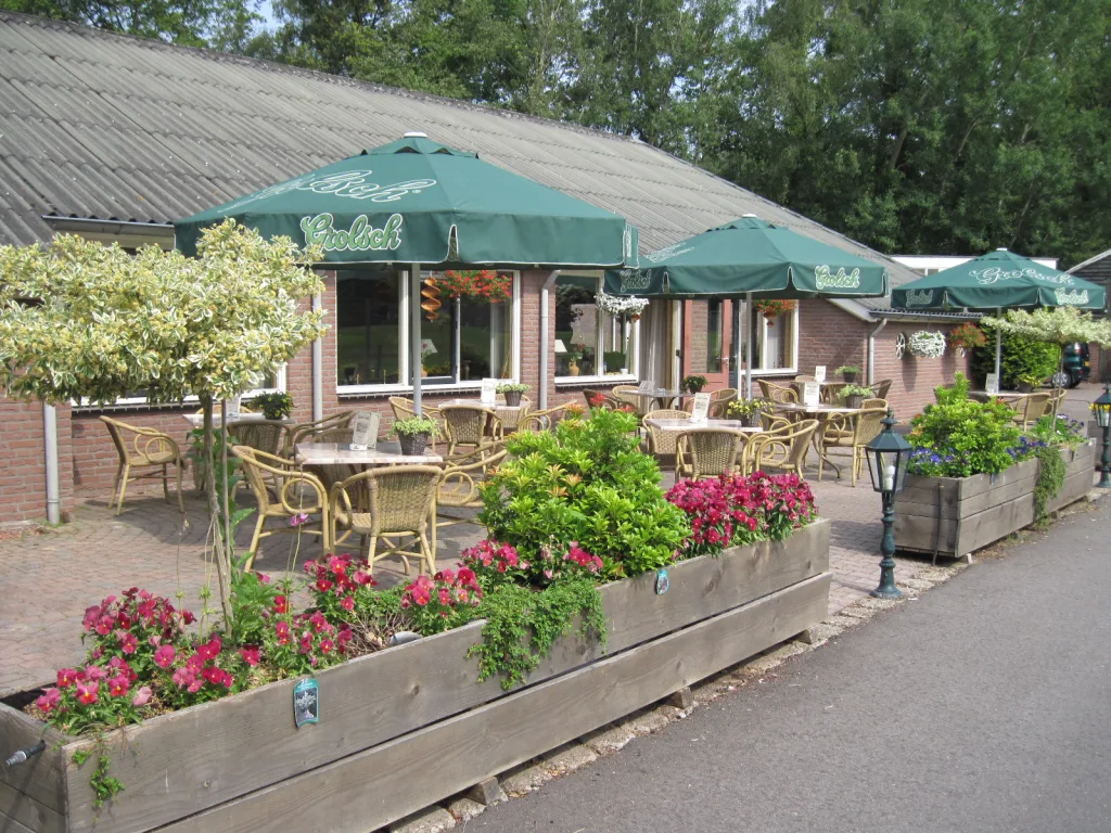 Hotel en Restaurant 't Holt