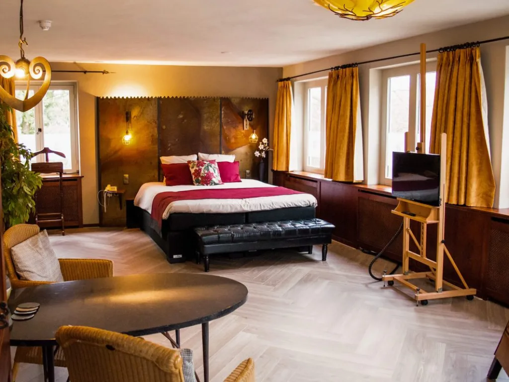 Golden Tulip Mastbosch Breda