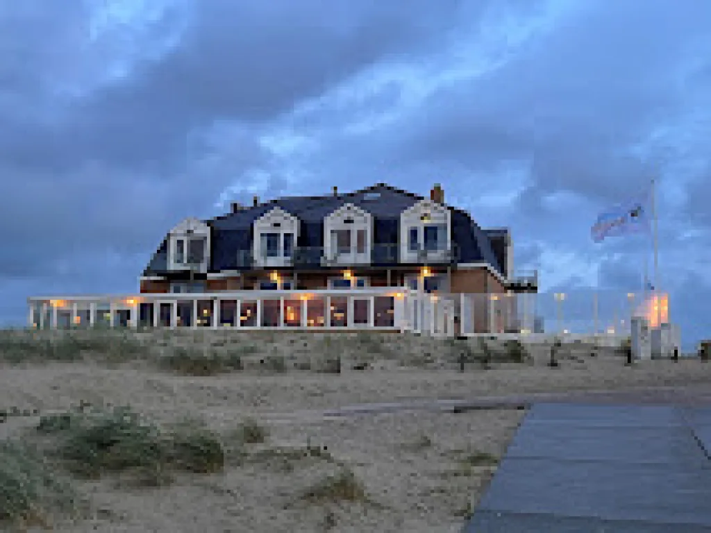 Strandhotel Noordzee Texel