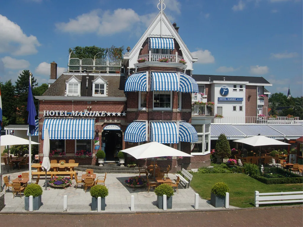 Fletcher Hotel-Restaurant Marijke