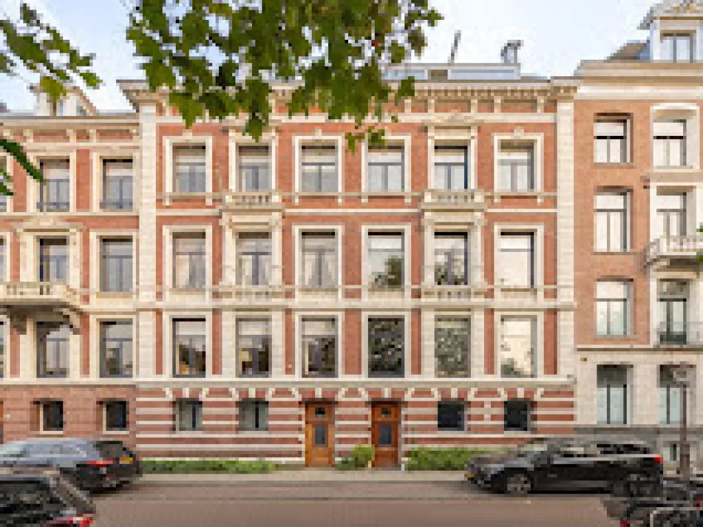 Park Mansion/AmsterHome
