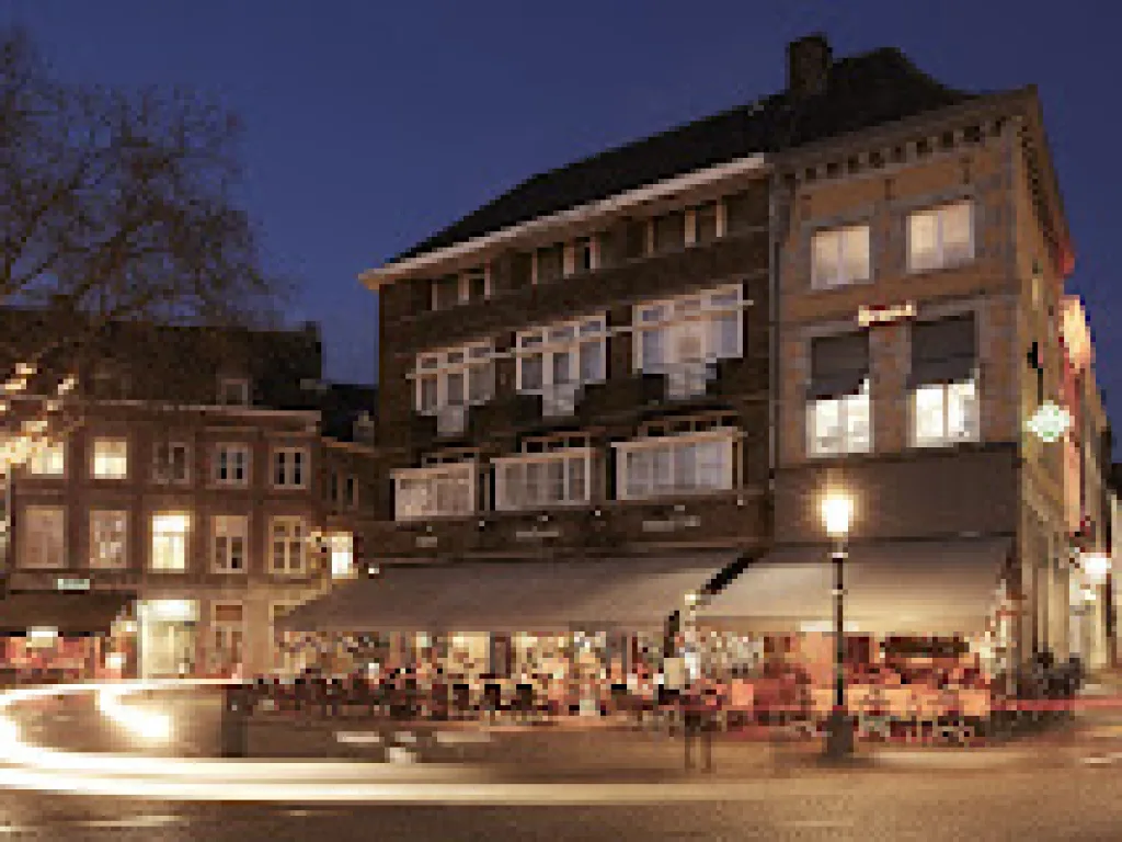 Hotel de la Bourse