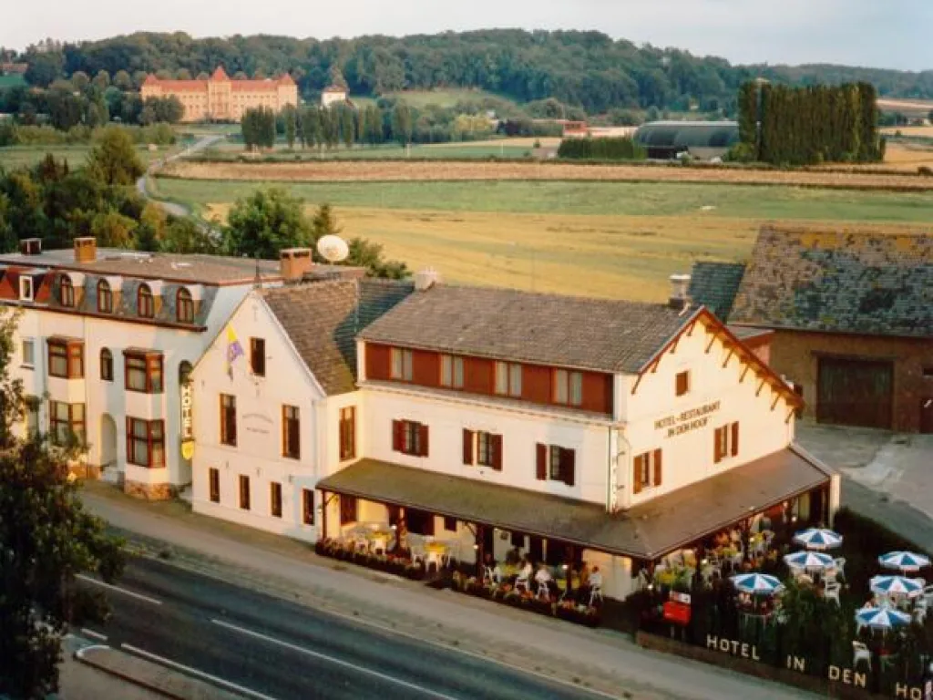 Hotel-Restaurant In den Hoof